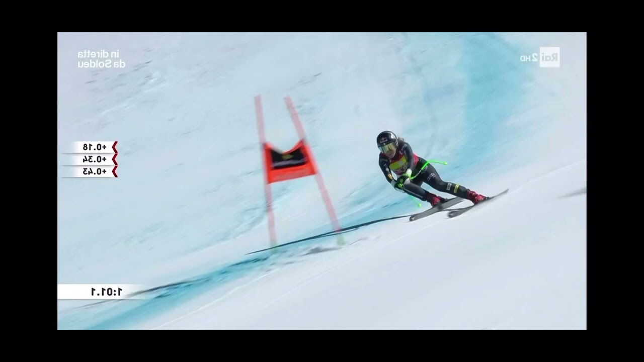 Sofia Goggia winner 4th globes in downhill