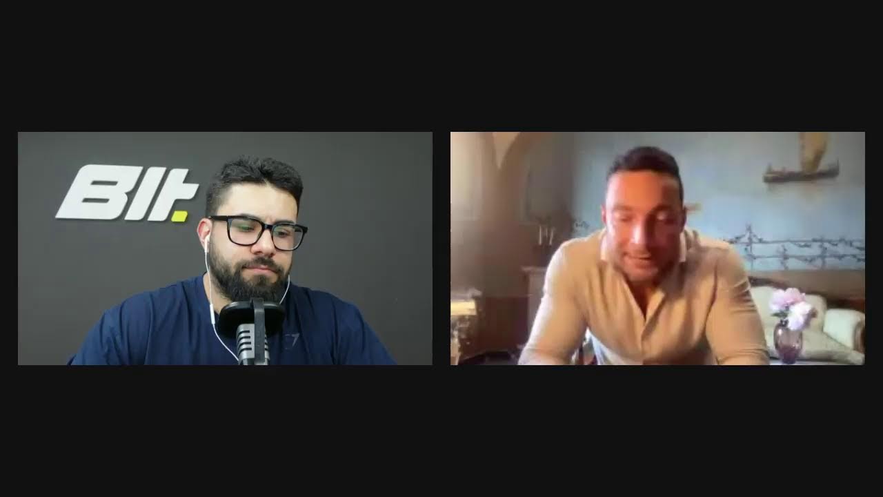 Determinati biochimici della ipertrofia con Federico Sirna