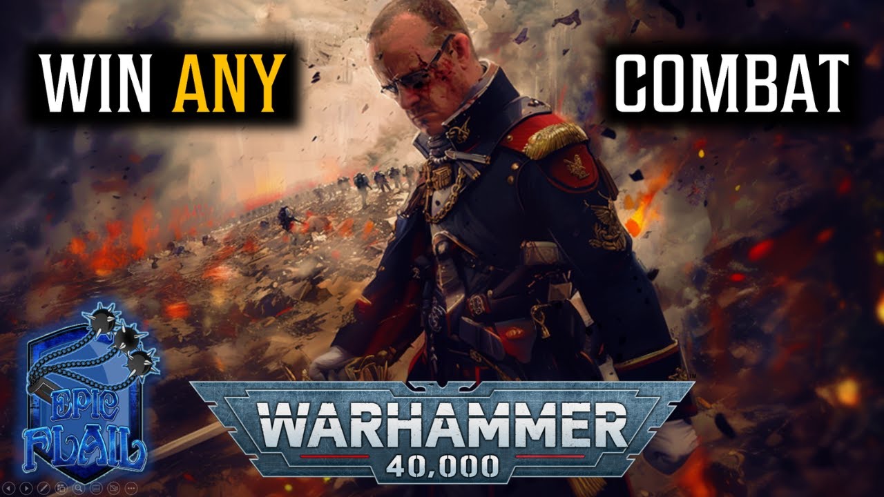Easy combat tips that work! Get the most out of your melee units -Warhammer 40K