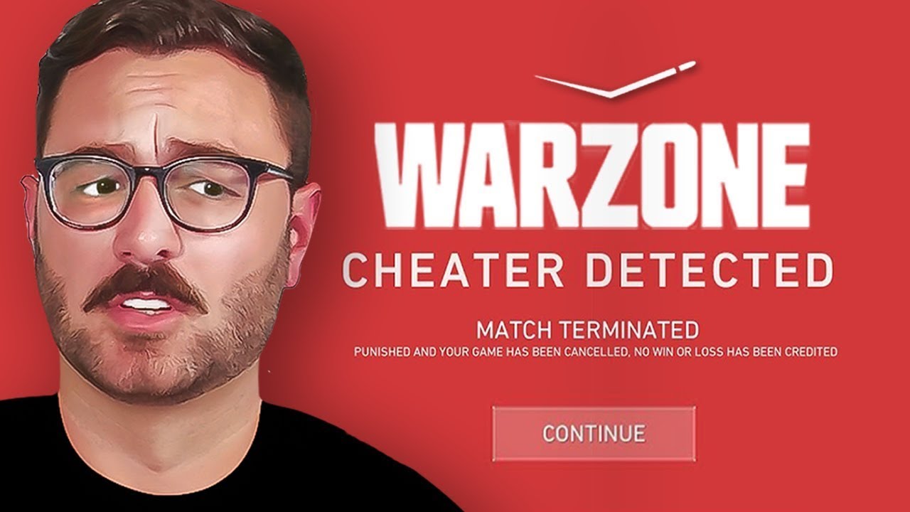 I Spectated Warzone but Everyone Was Hacking.