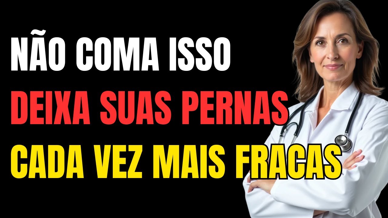 60+: Este Gr&atilde;o Acelera a Fraqueza Muscular &mdash; Ningu&eacute;m Te Contou! vida saud&aacute;vel 60