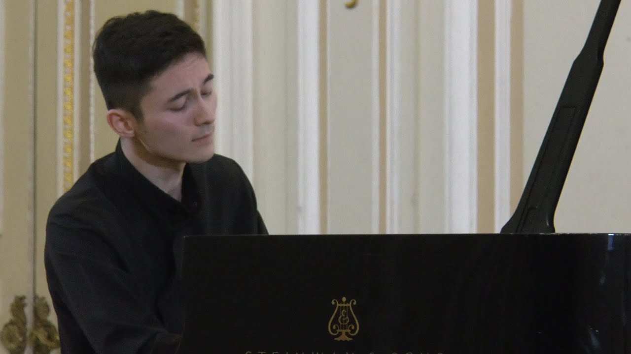 Frédéric Chopin - Barcarolle, Op.60 (1846)