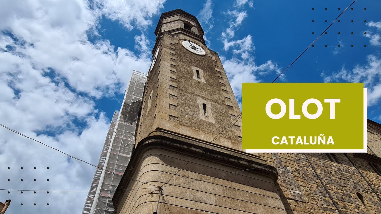 Olot   - La Garrotxa-
