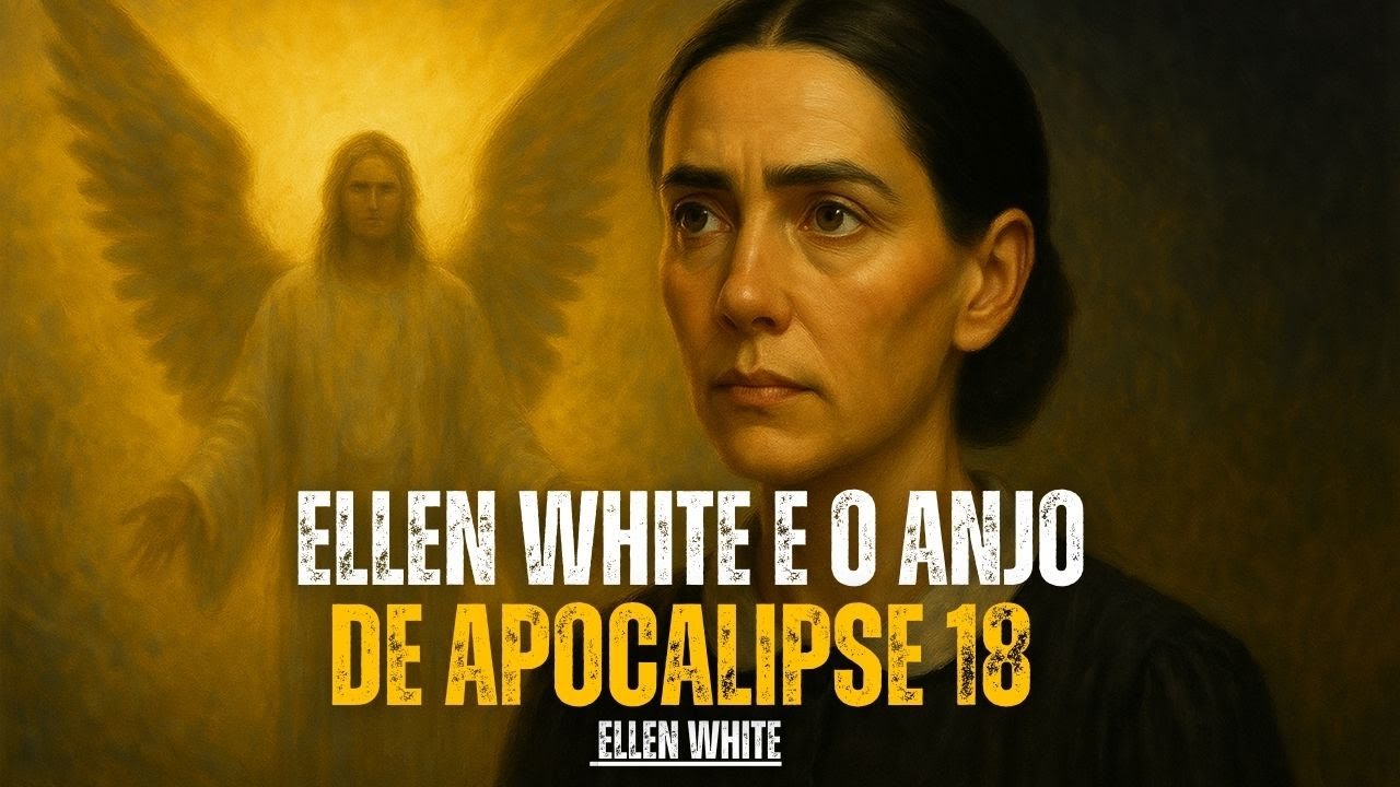 Segundo ELLEN WHITE, quem é o anjo de apocalipse 18 ?