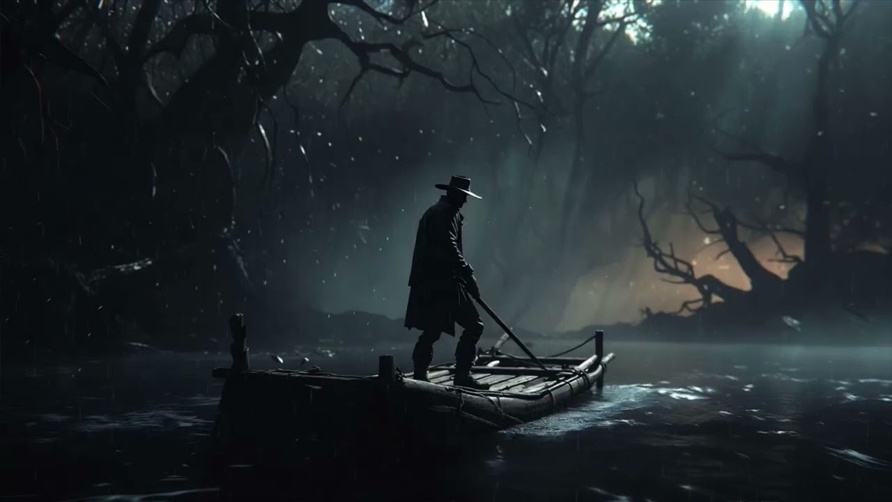 Boat of Hope (Dark Country)