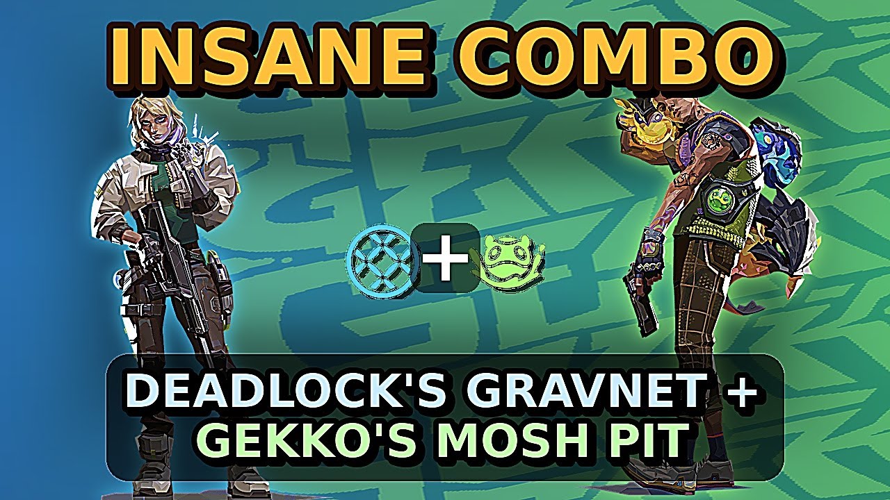 *DEADLOCK GEKKO COMBO DIRTY* 13-0 VALORANT COMPETITIVE (FULL MATCH BESIDES FIRST FEW ROUNDS)