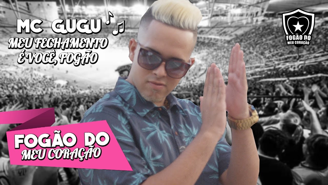 MEU FECHAMENTO É VOCÊ, FOGÃO! | Paródia MC G15 - Deu Onda