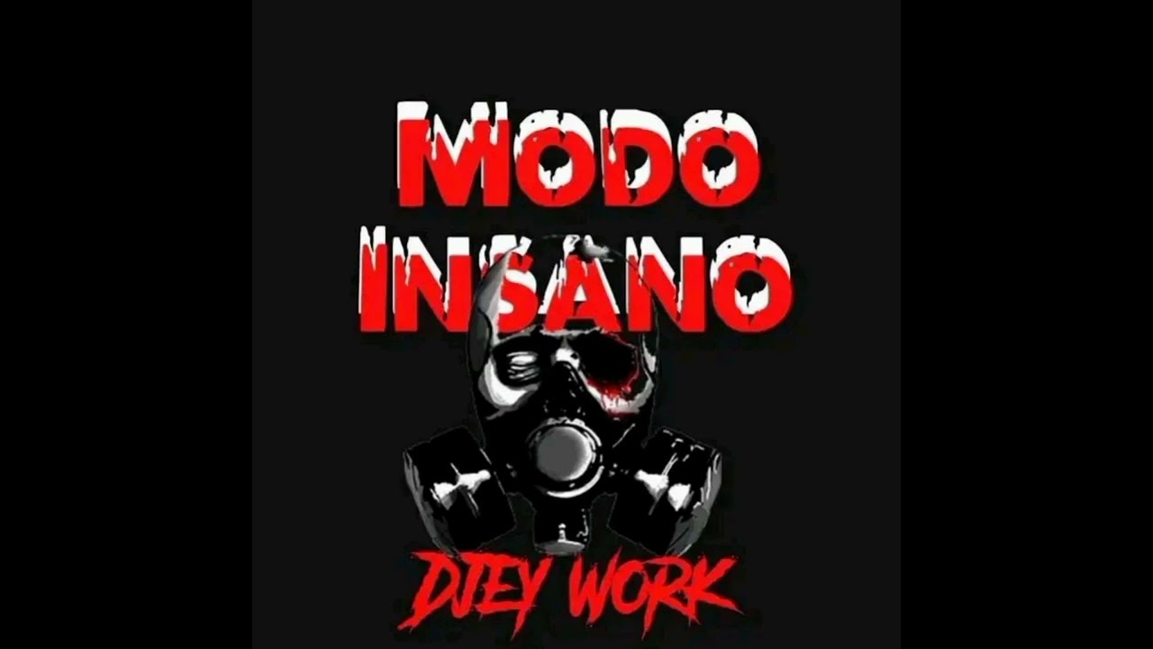 Djei worck- Modo insano (áudio oficial)🌟