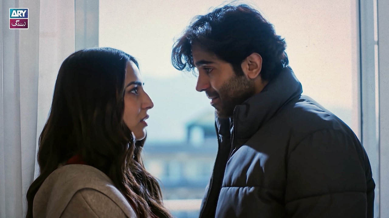 Tum Bas Mere Paas Raho!🤝❤️ | Ushna Shah | Sheheryar Munawar | Couple Best Moments