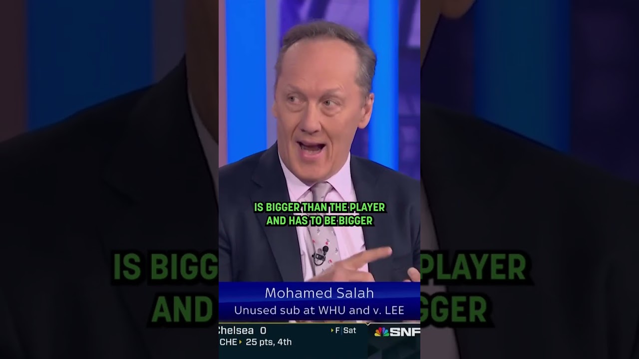 Takeaways from Mohamed Salah's explosive interview 📝