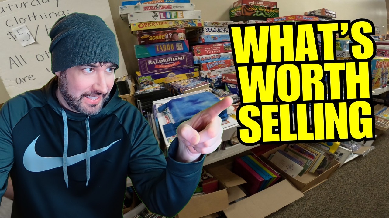 What to Sell on EBAY to Make Money (Proven Sellers)