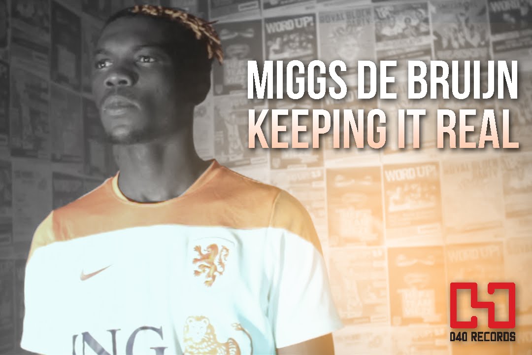 Miggs De Bruijn - Keeping It Real