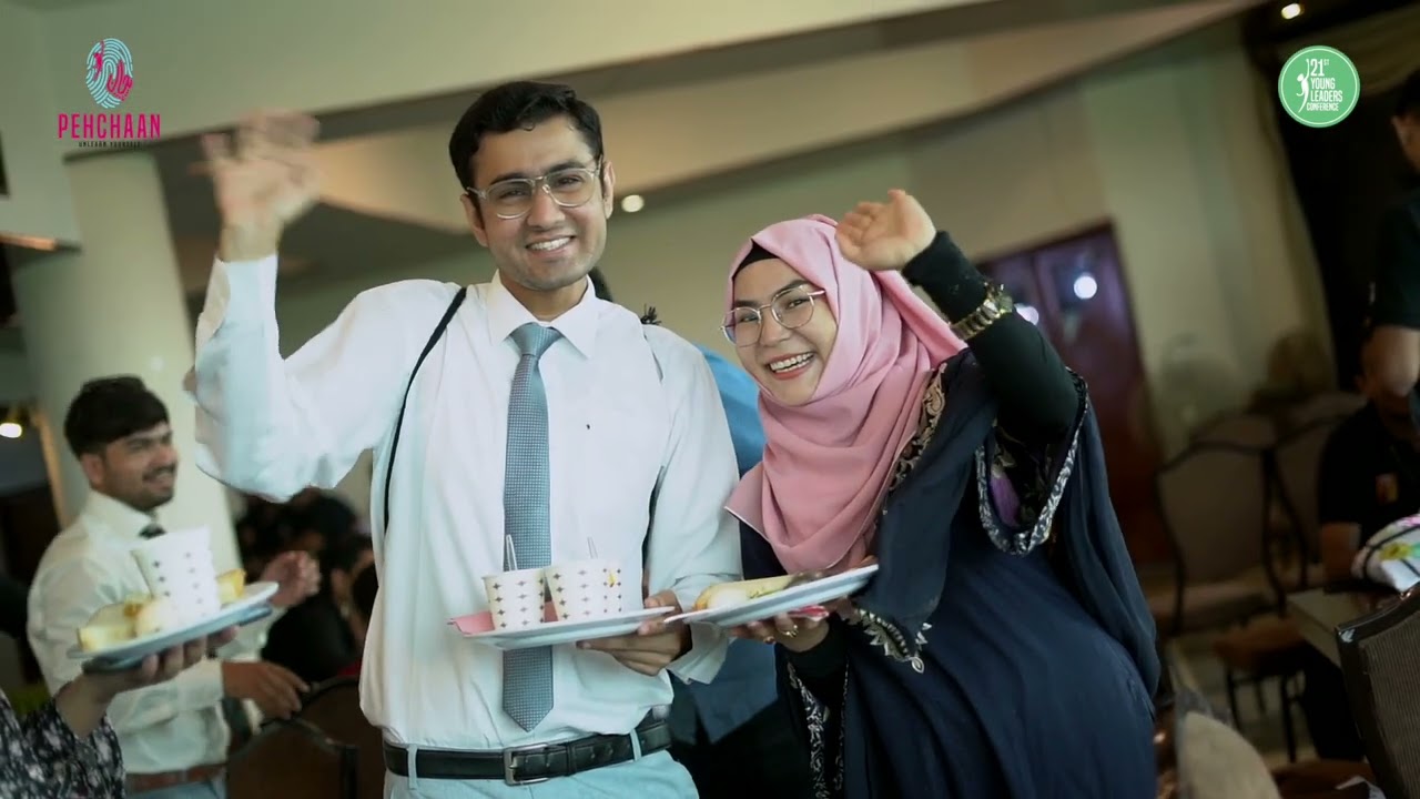 Young Leaders Conference 2022 - Pehchaan Highlights