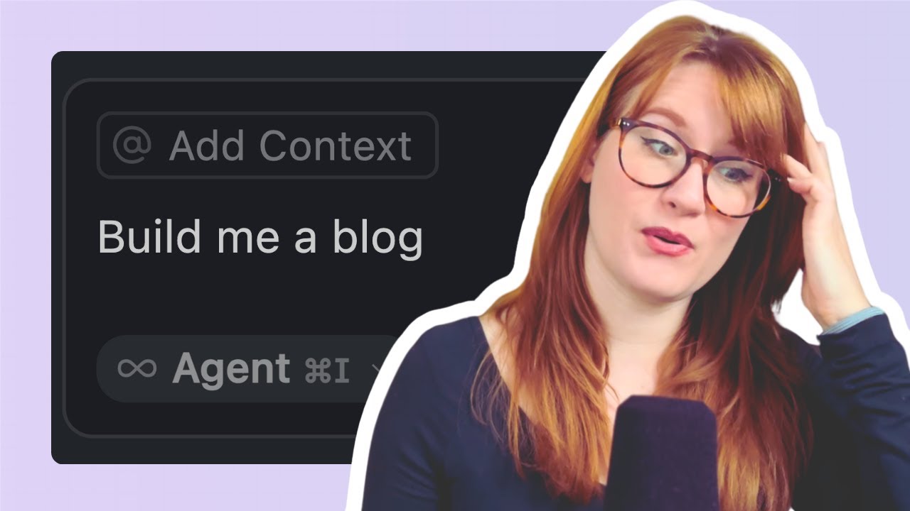 AI Chat & Code: I tried building a blog in 1 HOUR using AI.