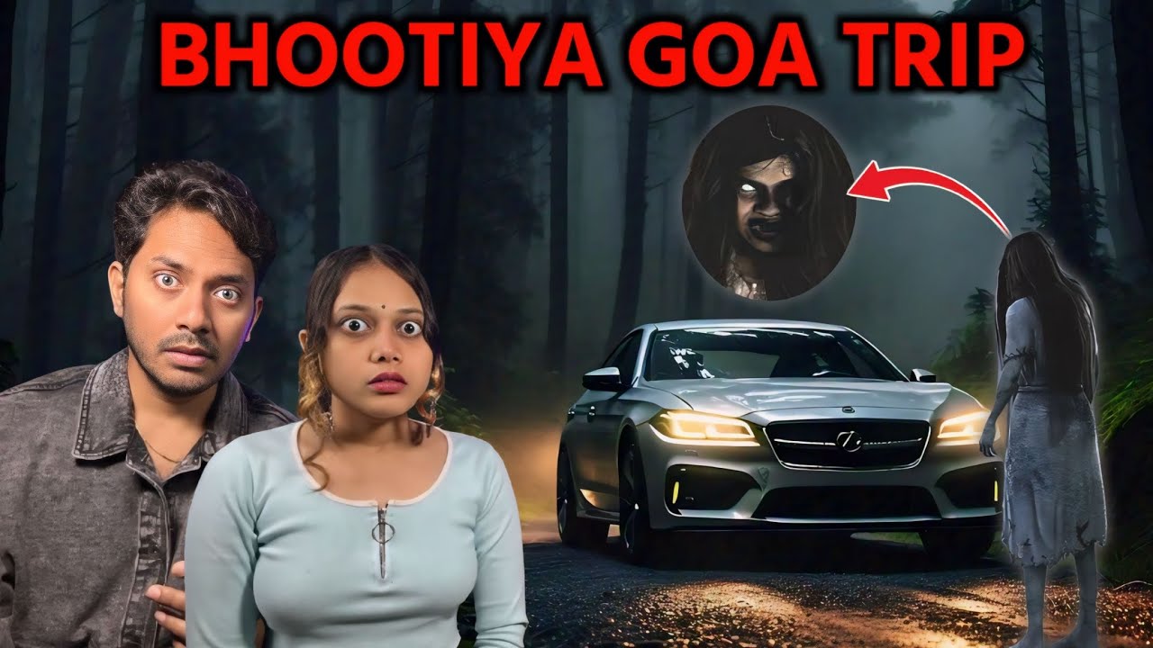 Haunted Goa Trip With Friends | Subscriber Real Horror Story