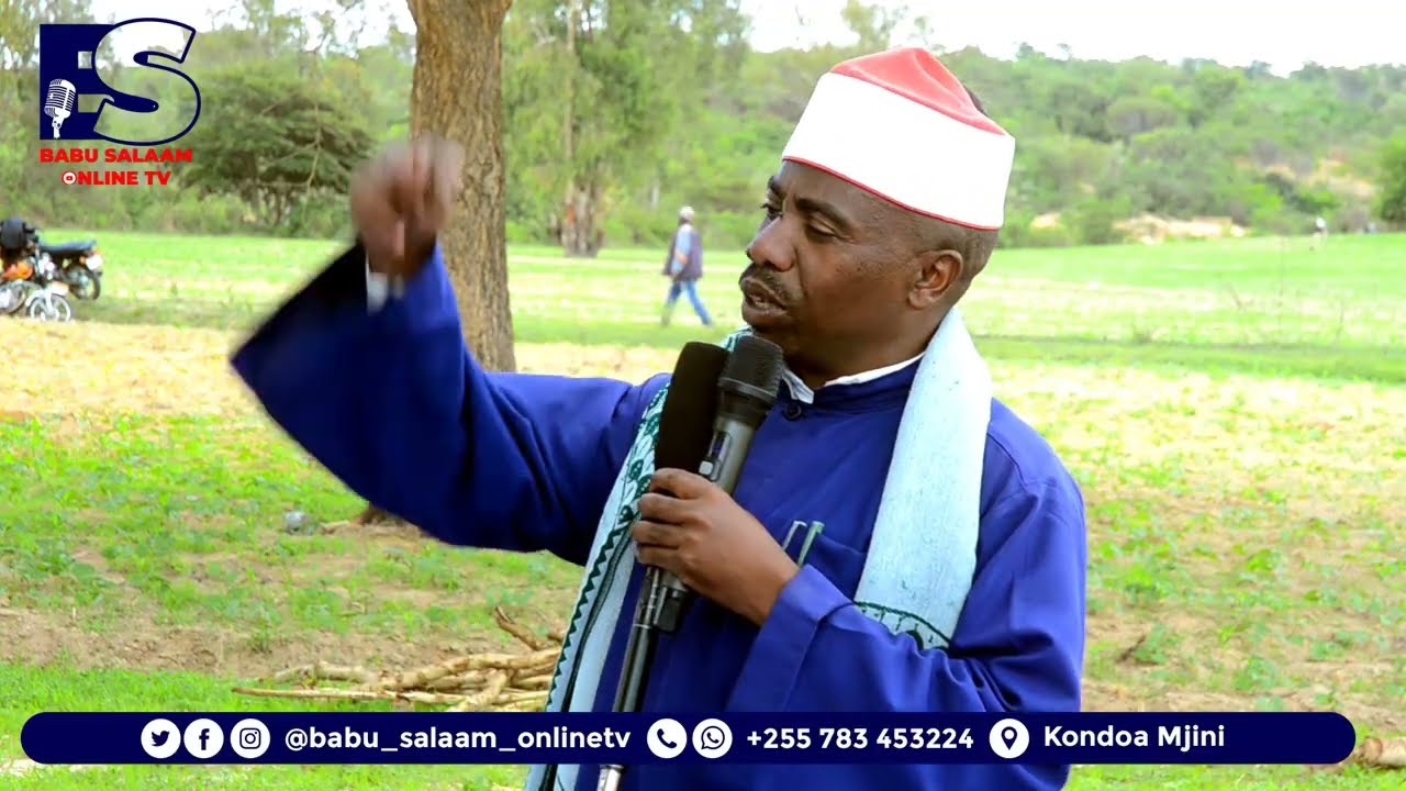 KWANINI TUNACHUKIA KUFA [ MWAMBA SHEKH MOHAMMAD HUSSEIN NDORO 