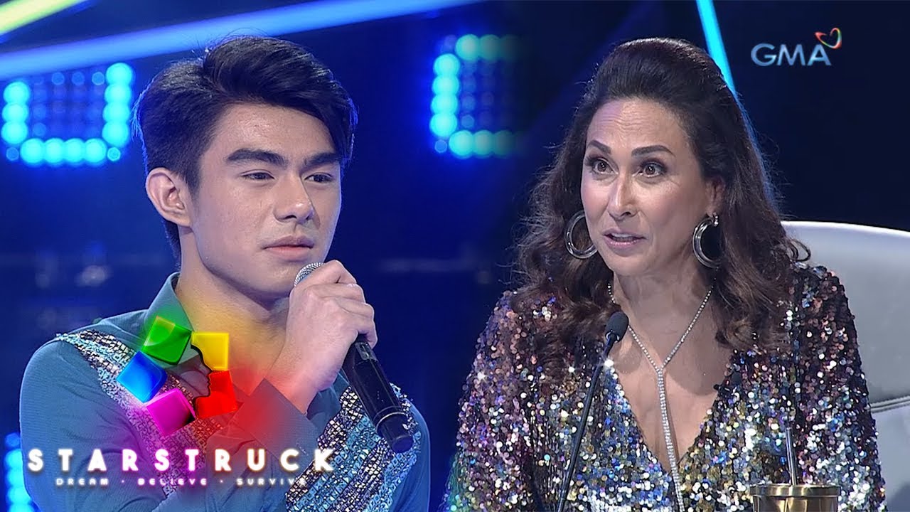 StarStruck: Radson Flores, nadismaya sa sariling performance