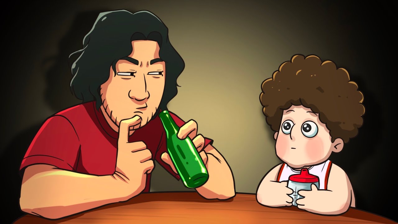 Markiplier Analyzes Tyler’s Childhood Psyche