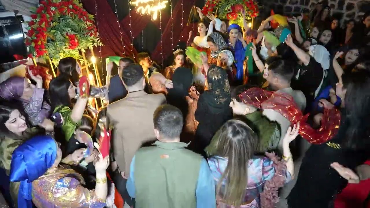 Uyar Ailesi Doğan & Aysel Kınası Part 2 / Foto Gizem