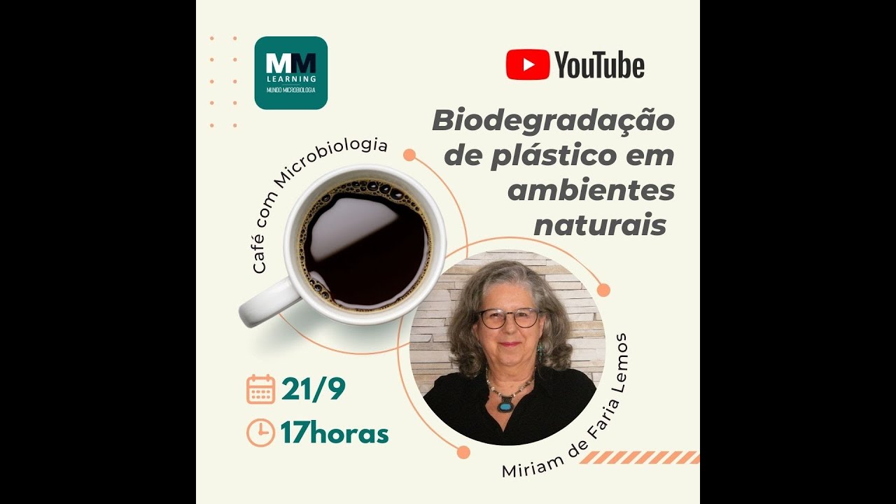 Biodegradação de Plásticos em Ambientes Naturais