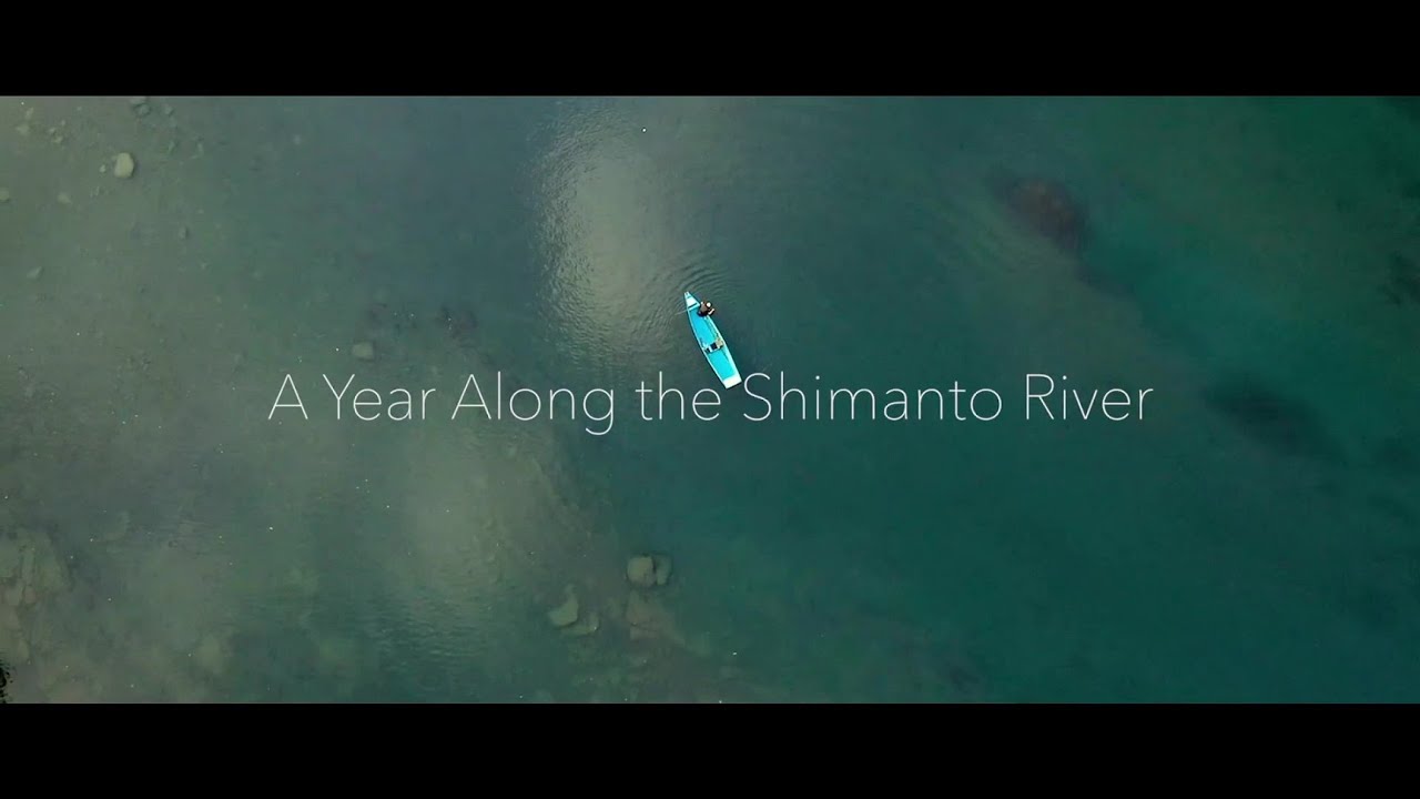 A Year Along the Shimanto River