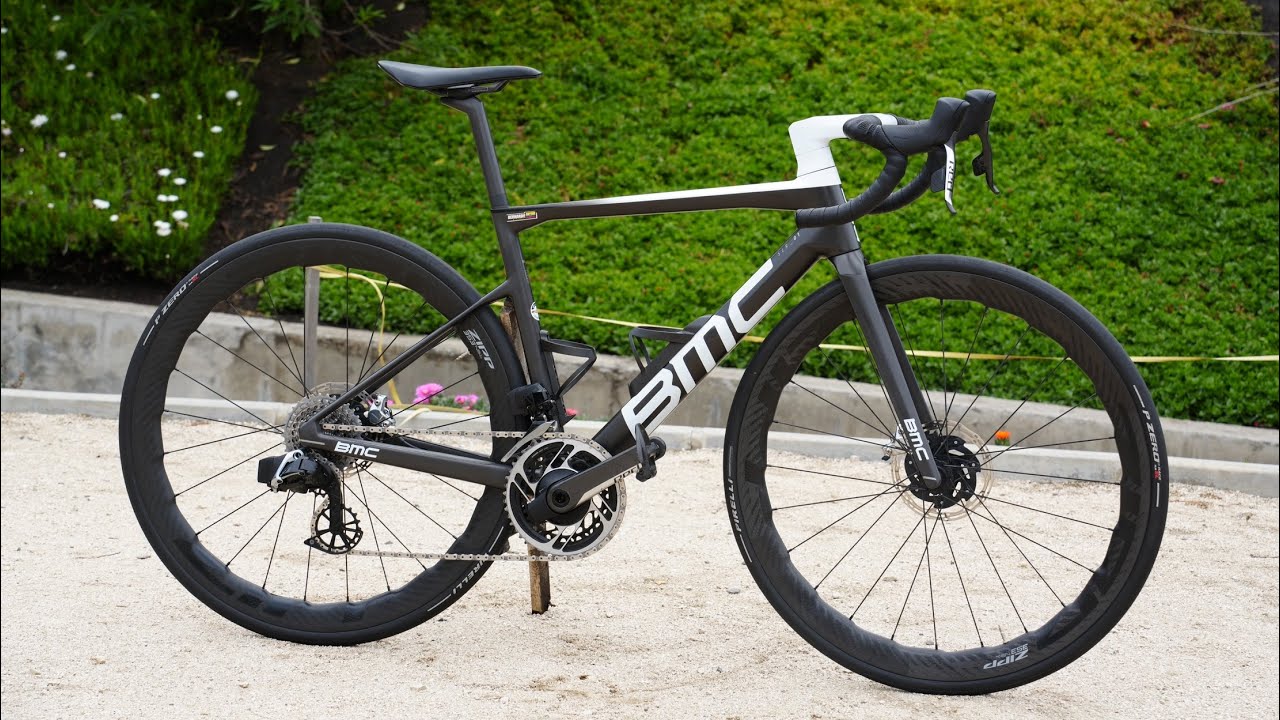 BMC Teammachine SLR01 ONE 2023