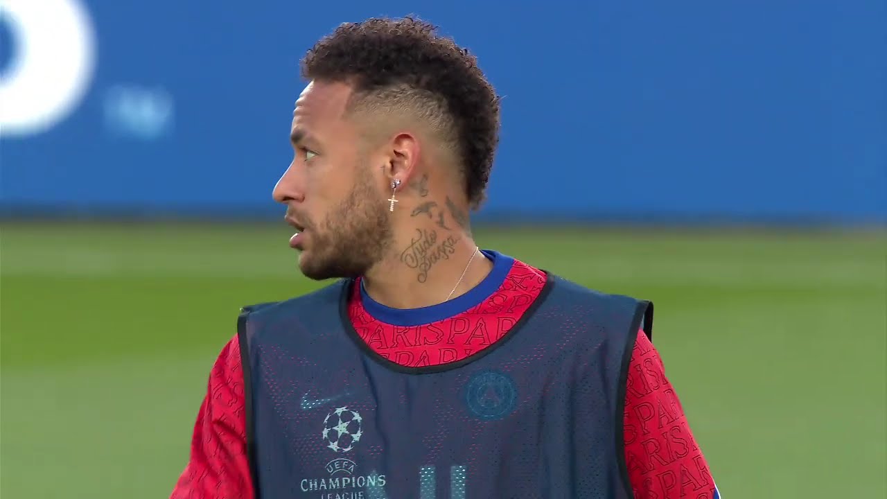 Neymar vs Bayern | 720p | 21-22 | By: @Dantexwlx7