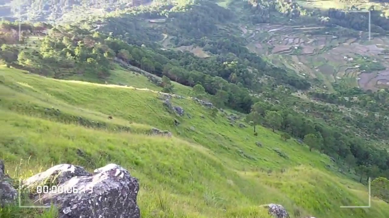Mt. Polis of Bagnen Bauko