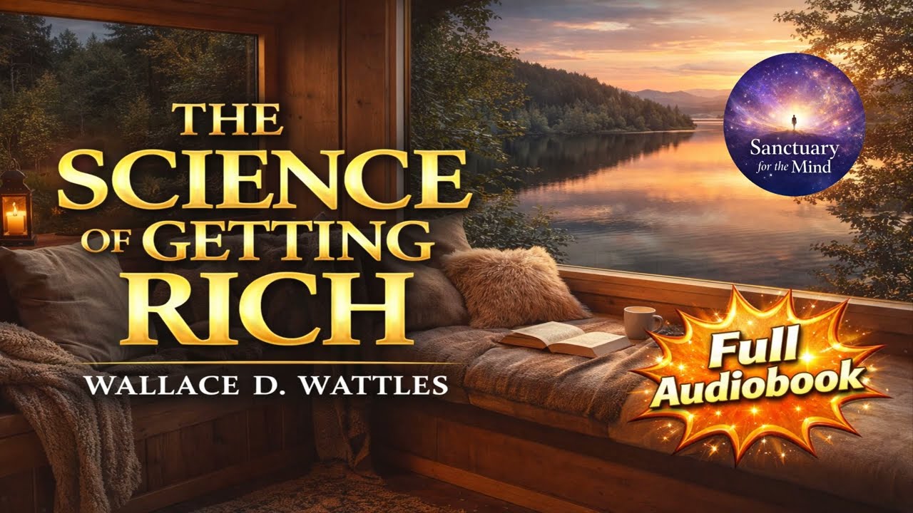The Science of Getting Rich by Wallace D. Wattles | Full Audiobook & Book Summary