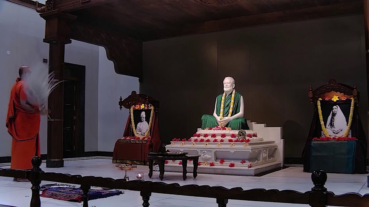 Ramakrishna Mission Vidyalaya, Coimbatore-20 Live Stream