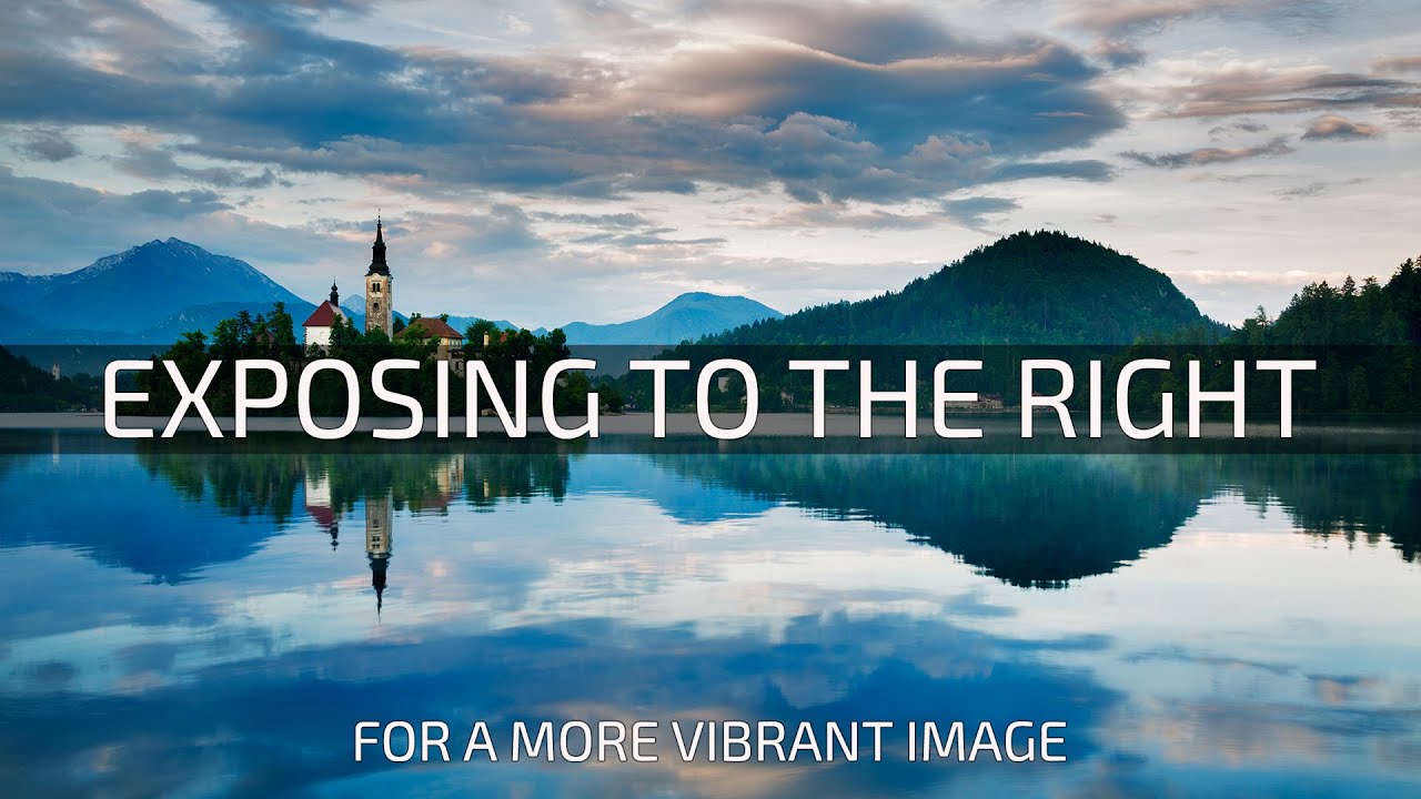 Exposing to the right photography - Part 1