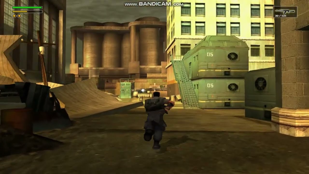 اسرار  محدش قال لك عليهاا في لعبه freedom fighters