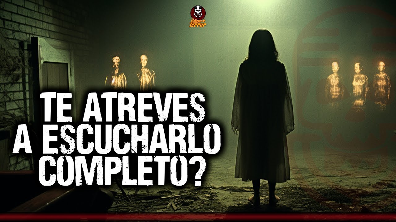 MI HERMANA ESTUVO POSEÍDA | RELATO DE TERROR