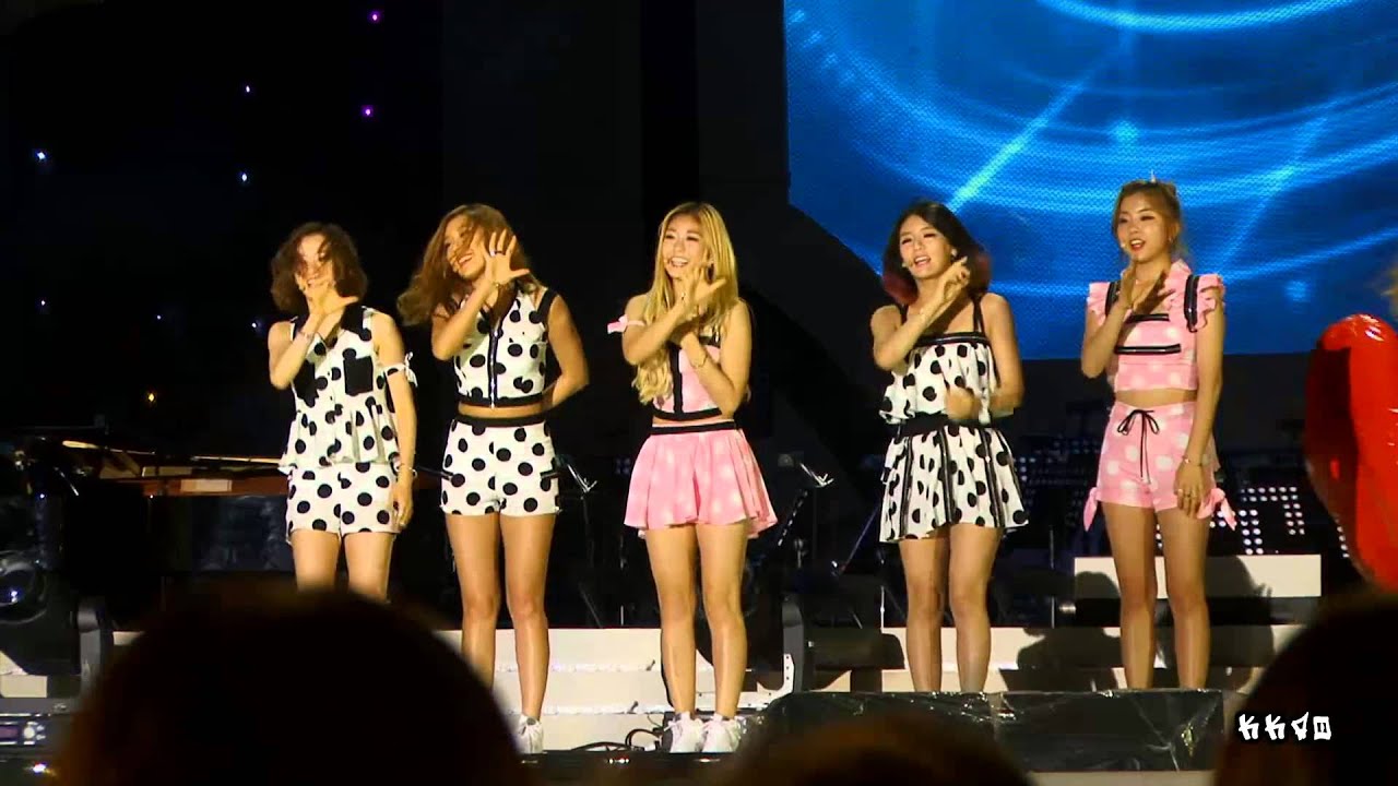 140902_대구열린음악회_레이디스코드 _KISS KISS+예뻐 예뻐 by KKAO