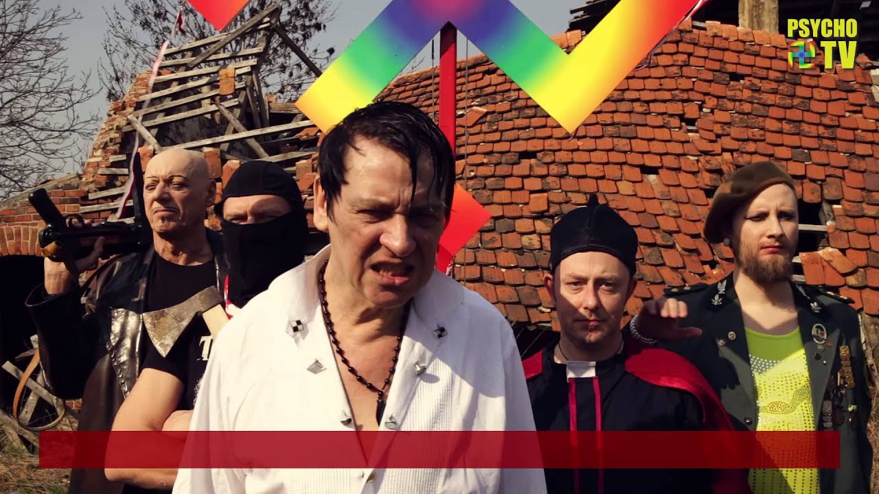 Maciej Maleńczuk & Psychodancing 