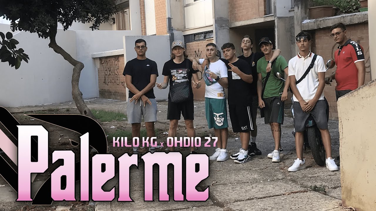 GabMorrison - Immersion dans les Quartiers de Palerme avec Kilo KG et Ohdio