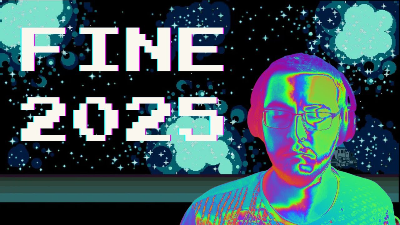 FINE 2025 - JUST TALK 🎤