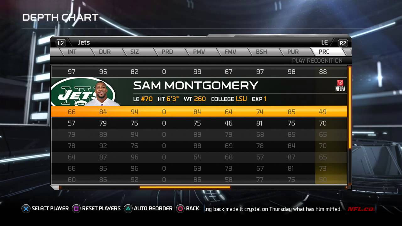 MADDEN 15 NEW SERIES! FANTASY DRAFT CFM!