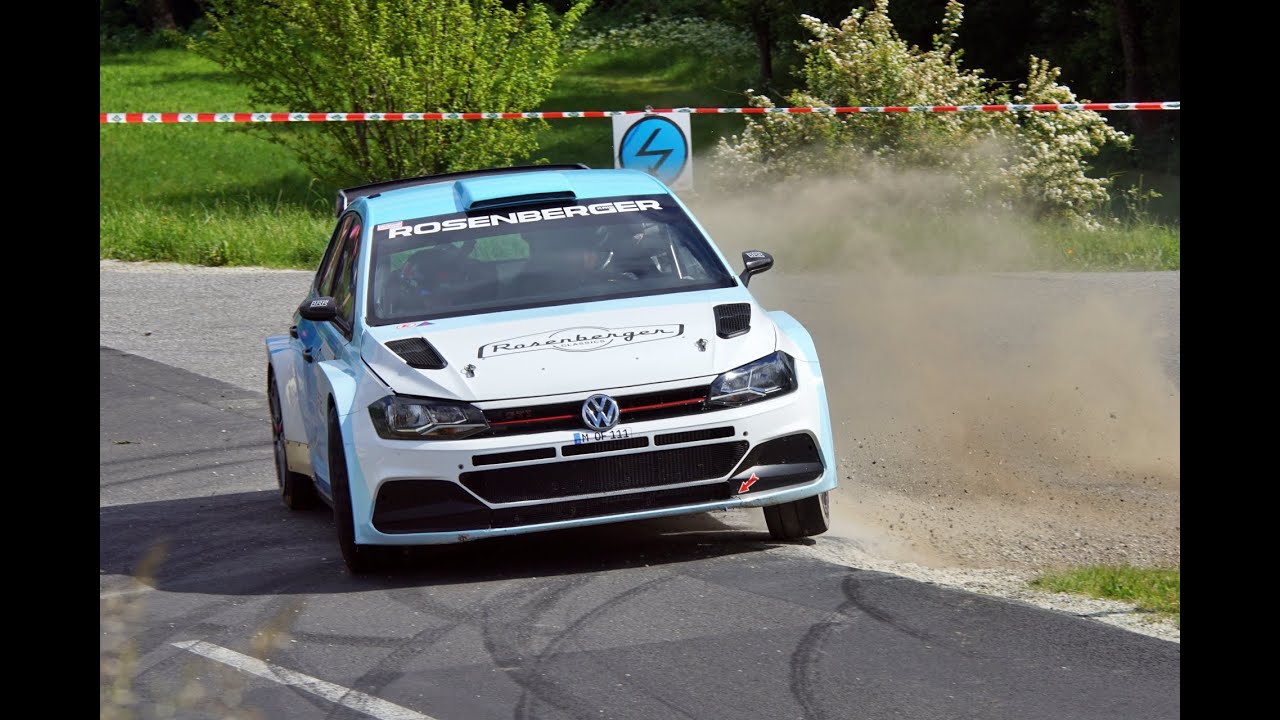 Hartbergerland Rallye 2022  | FLAT OUT | ACTION | PURE SOUND |