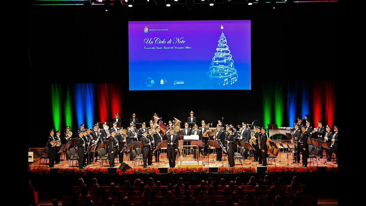 Banda Musicale Aeronautica Militare Italiana