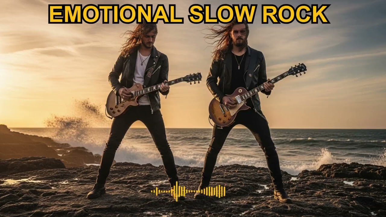 Emotional Rock Ballads That Never Fade | Love Songs Playlist