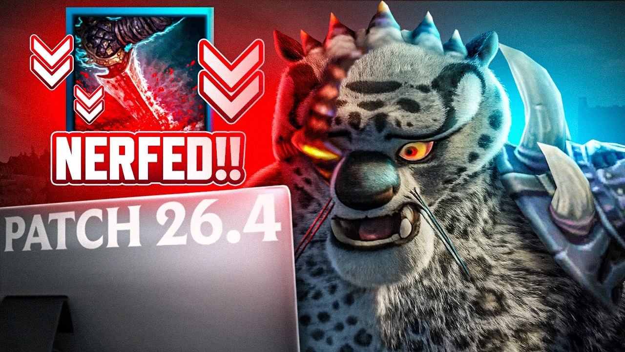 IS NERFED RENGAR DEAD?