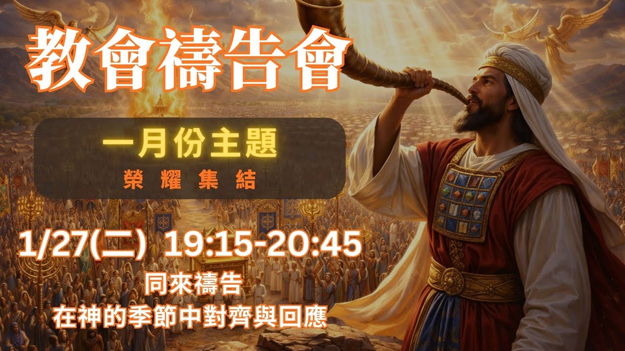 20260127禱告之夜