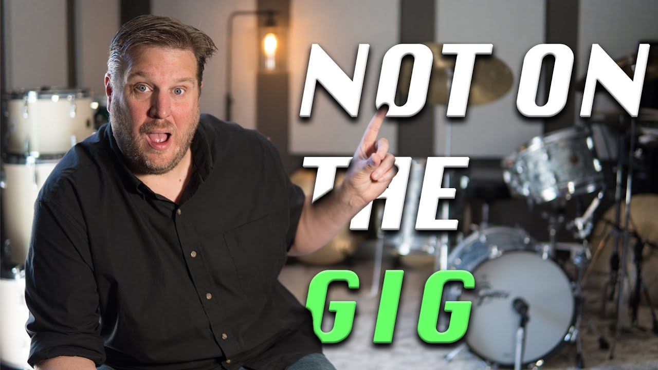 Fun BOSSA NOVA trick - Drum Lesson