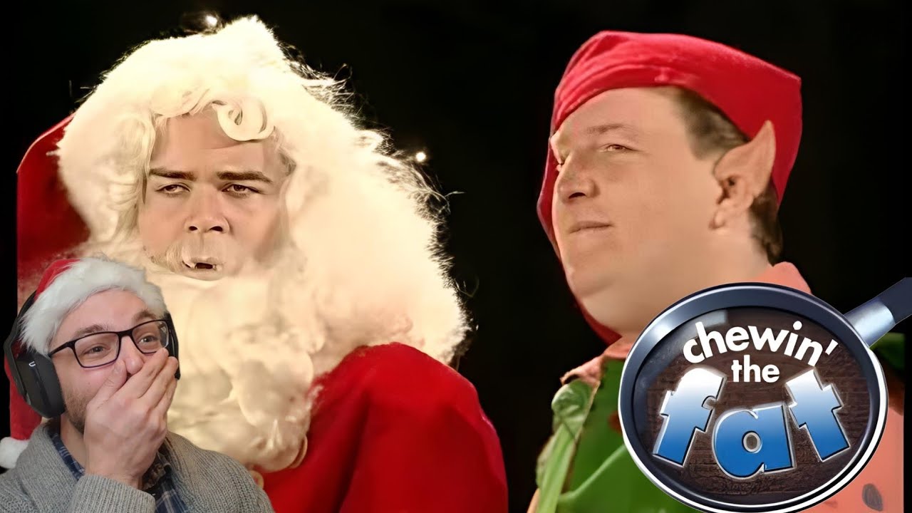 Kevin Reacts to Chewin the Fat 2000 Hogmanay Special