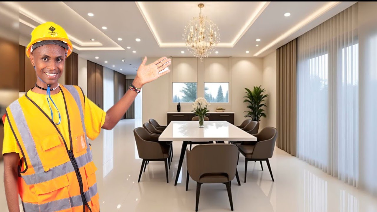 BIG SURPRISE FOR MY DREAM HOME 🏠 GOD DID ❤‍🔥🎊