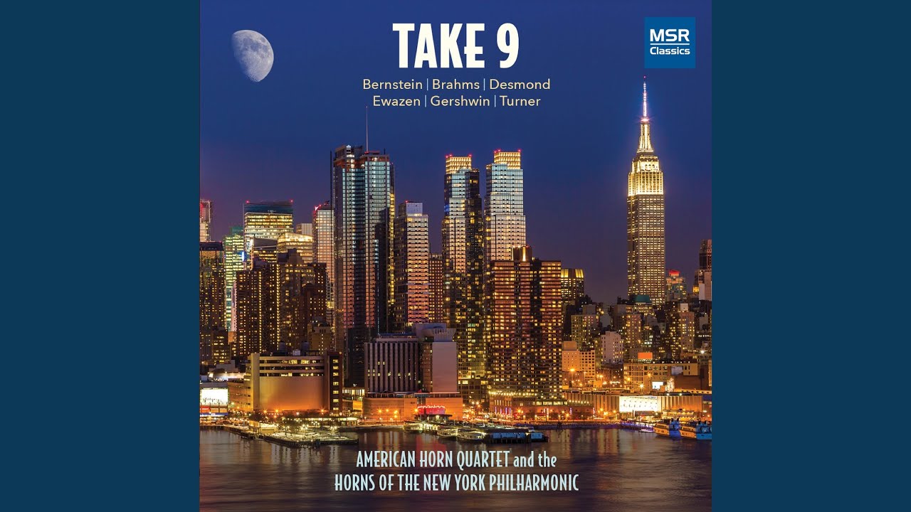 Candide Overture (Arranged for Horns by Warren Deck)