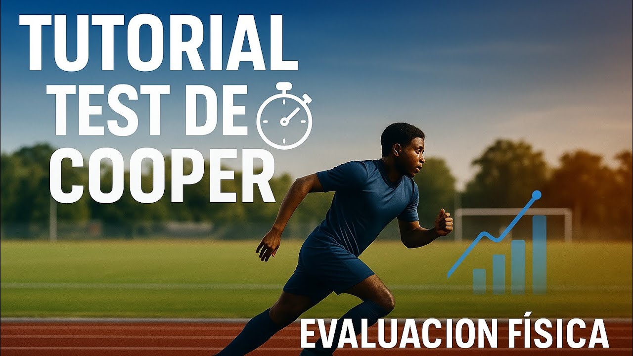 Tutorial Test de Cooper