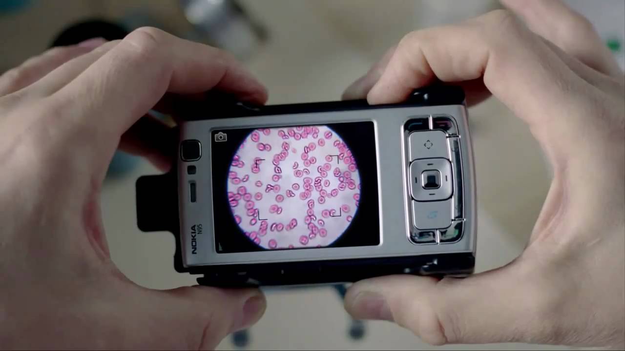 Реклама Nokia N8 [HD]