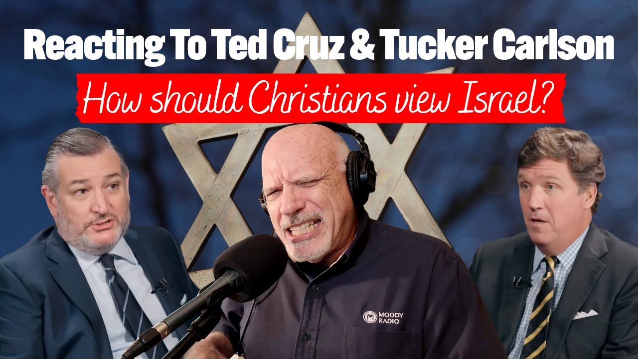 Should Christians Always Support Israel?